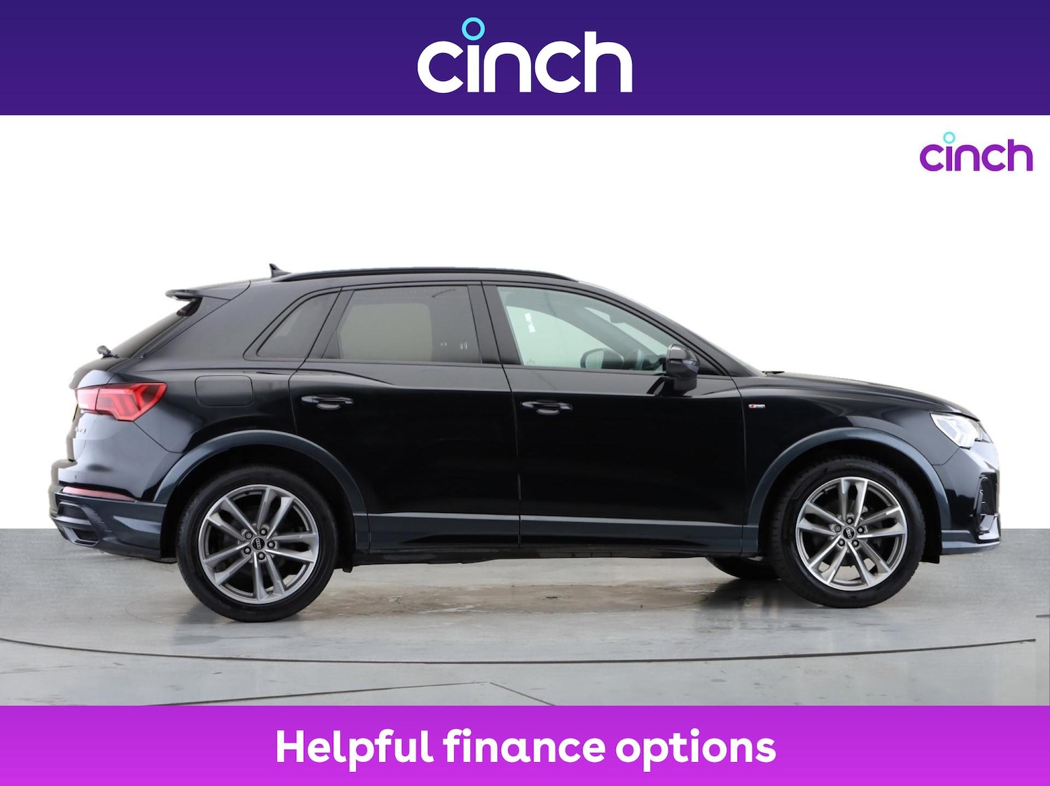 Used Audi Q3 2022 for sale - 76257370: Photo 2