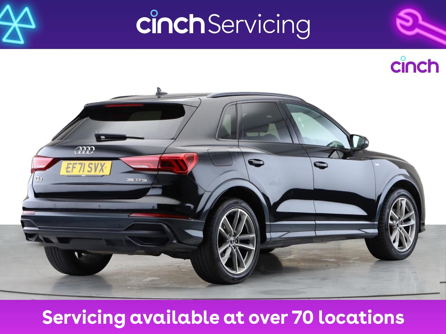 Used Audi Q3 2022 for sale - 76257370: Photo 3