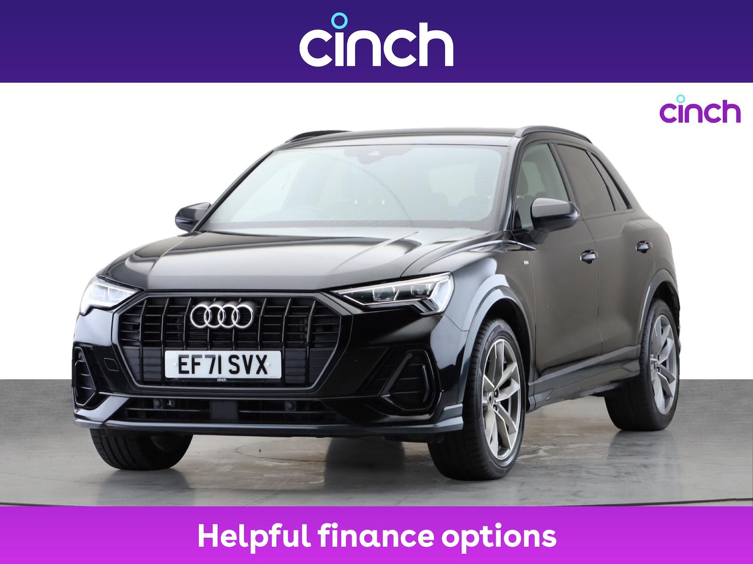 Used Audi Q3 2022 for sale - 76257370: Photo 9