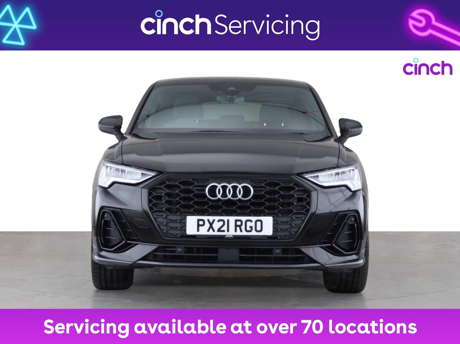 Used Audi Q3 2021 for sale - 76545831: Photo 11