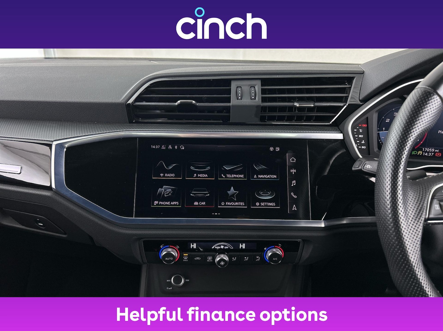 Used Audi Q3 2021 for sale - 76545831: Photo 17