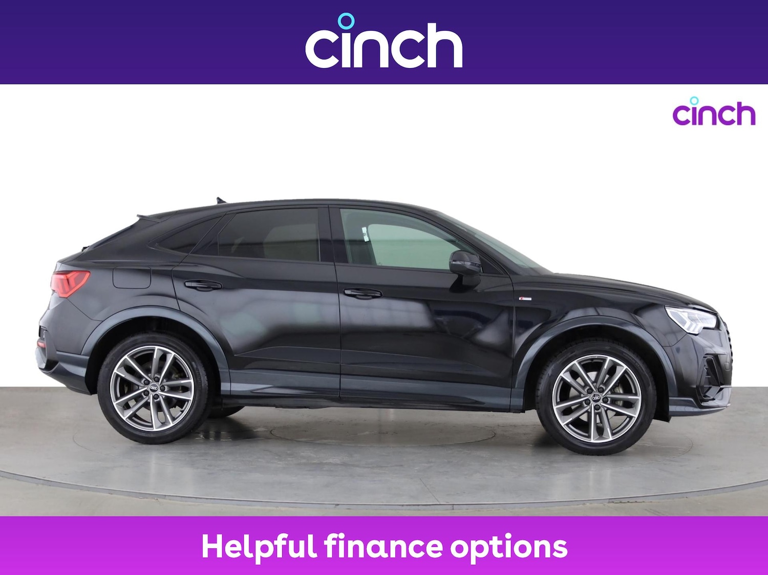 Used Audi Q3 2021 for sale - 76545831: Photo 2