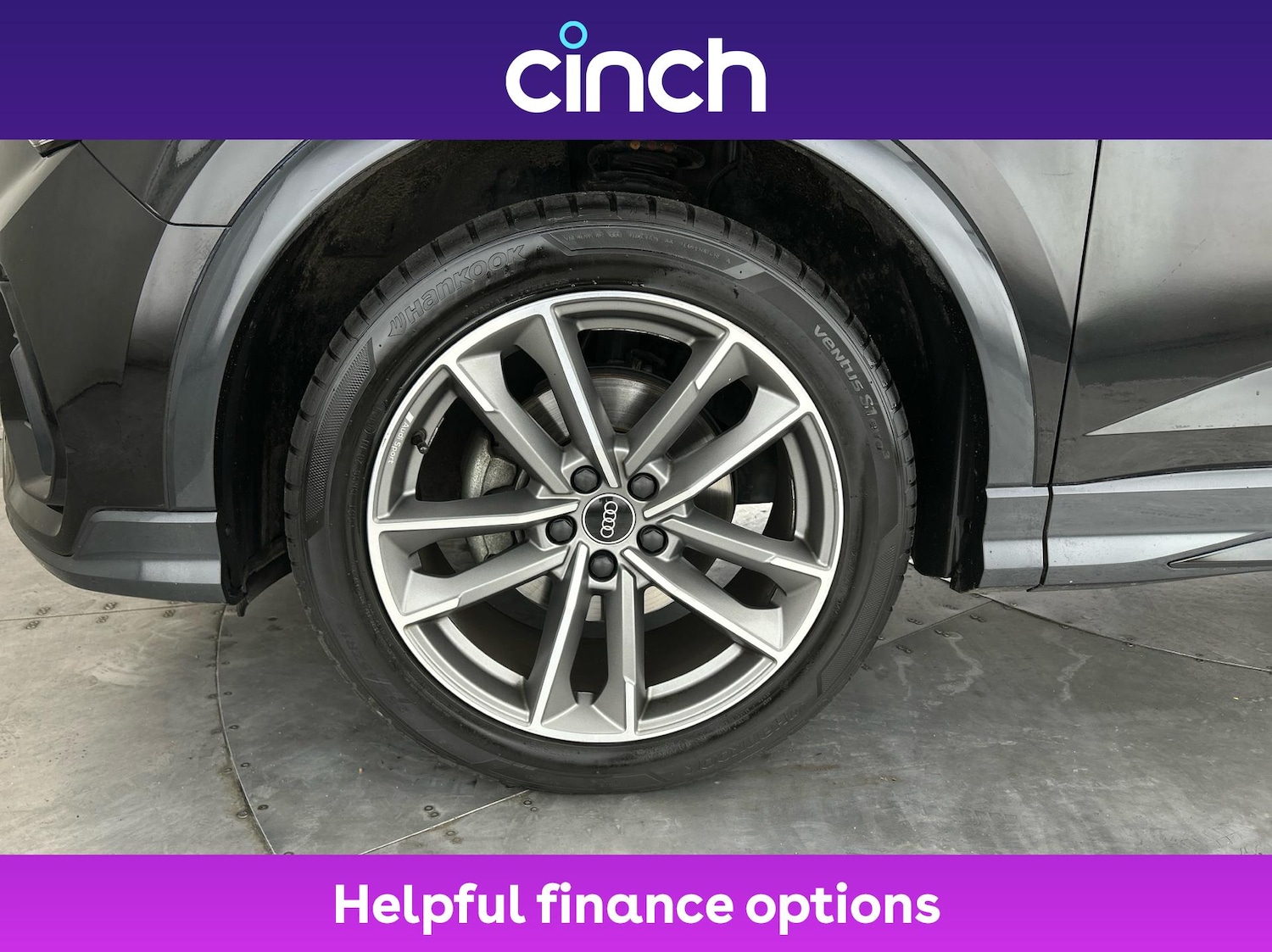 Used Audi Q3 2021 for sale - 76545831: Photo 24