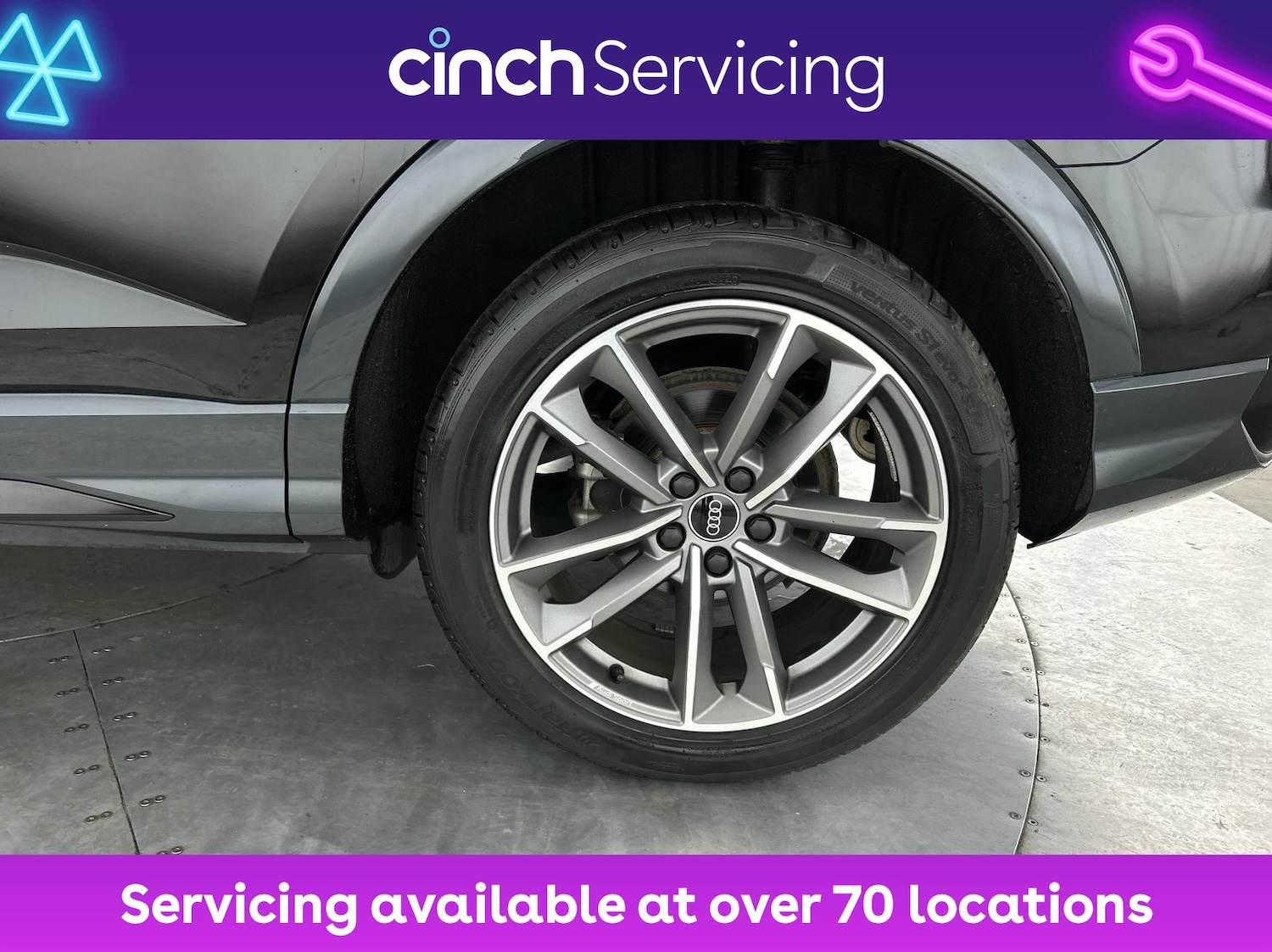 Used Audi Q3 2021 for sale - 76545831: Photo 26