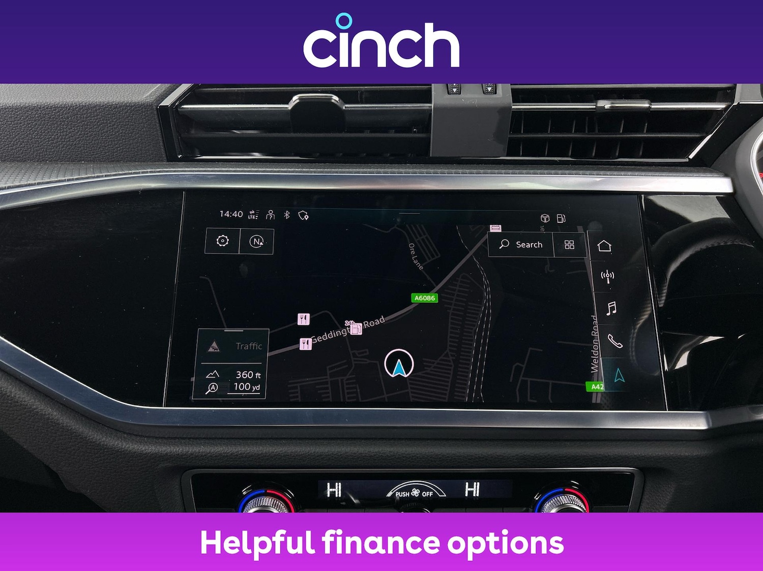 Used Audi Q3 2021 for sale - 76545831: Photo 35