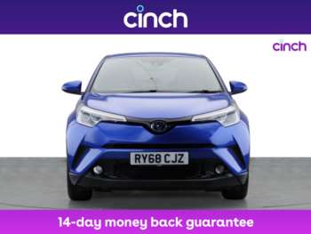 Used Toyota C-HR 2019 for sale - 74609006: Photo