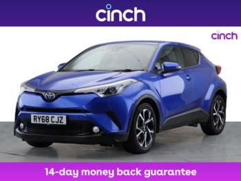 Used Toyota C-HR 2019 for sale - 74609006: Photo