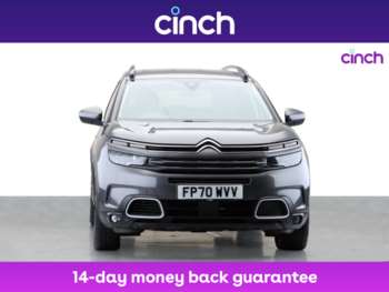 Used Citroen C5 Aircross 2020 for sale - 75069284: Photo