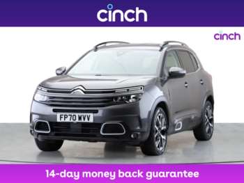 Used Citroen C5 Aircross 2020 for sale - 75069284: Photo
