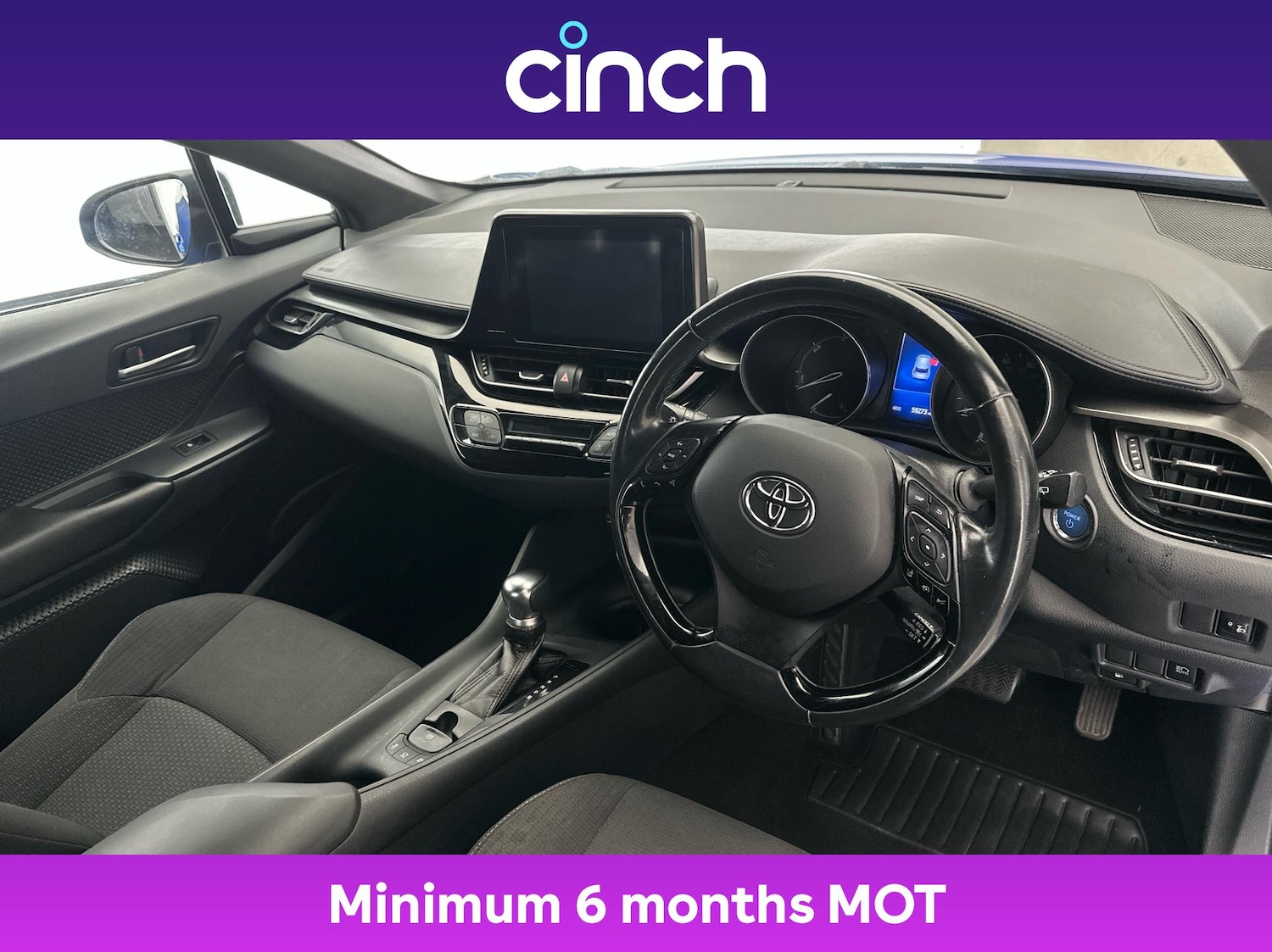 Used Toyota C-HR 2018 for sale - 76267698: Photo 12