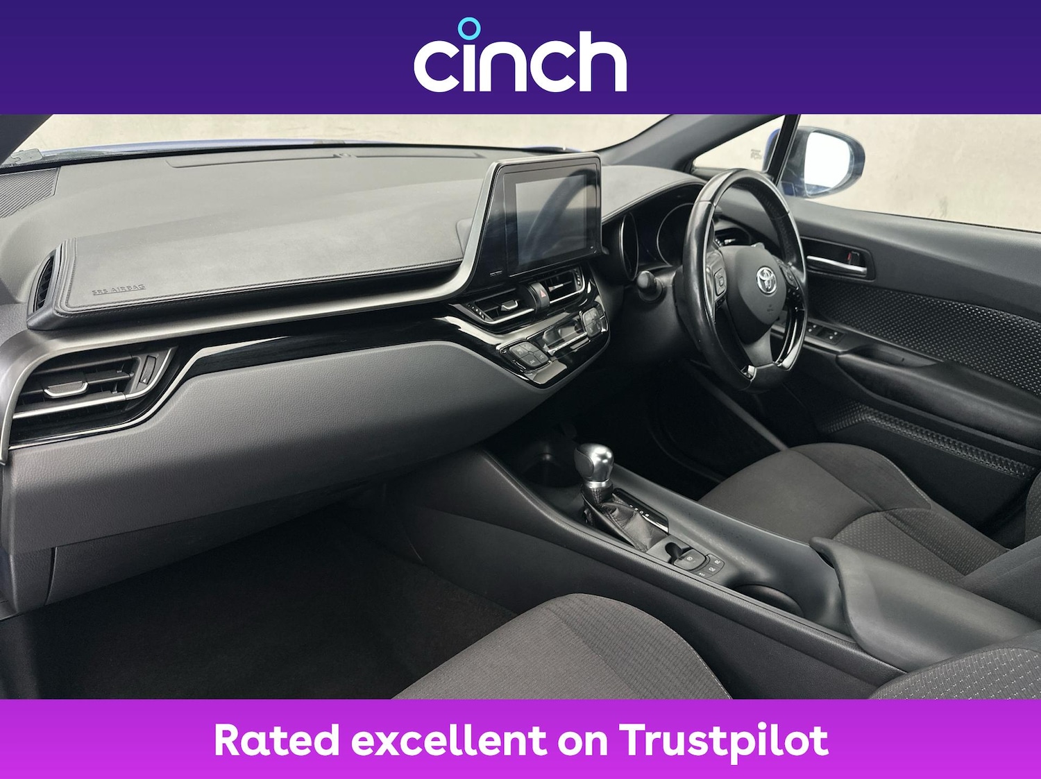 Used Toyota C-HR 2018 for sale - 76267698: Photo 14