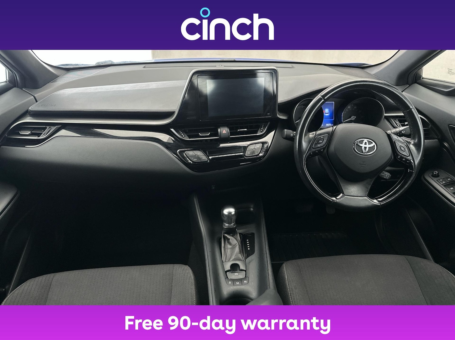 Used Toyota C-HR 2018 for sale - 76267698: Photo 15