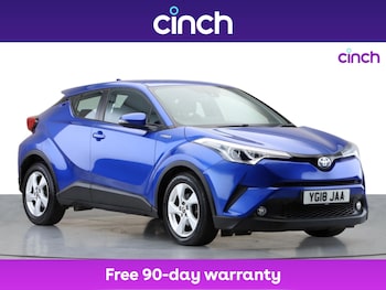Toyota - C-HR