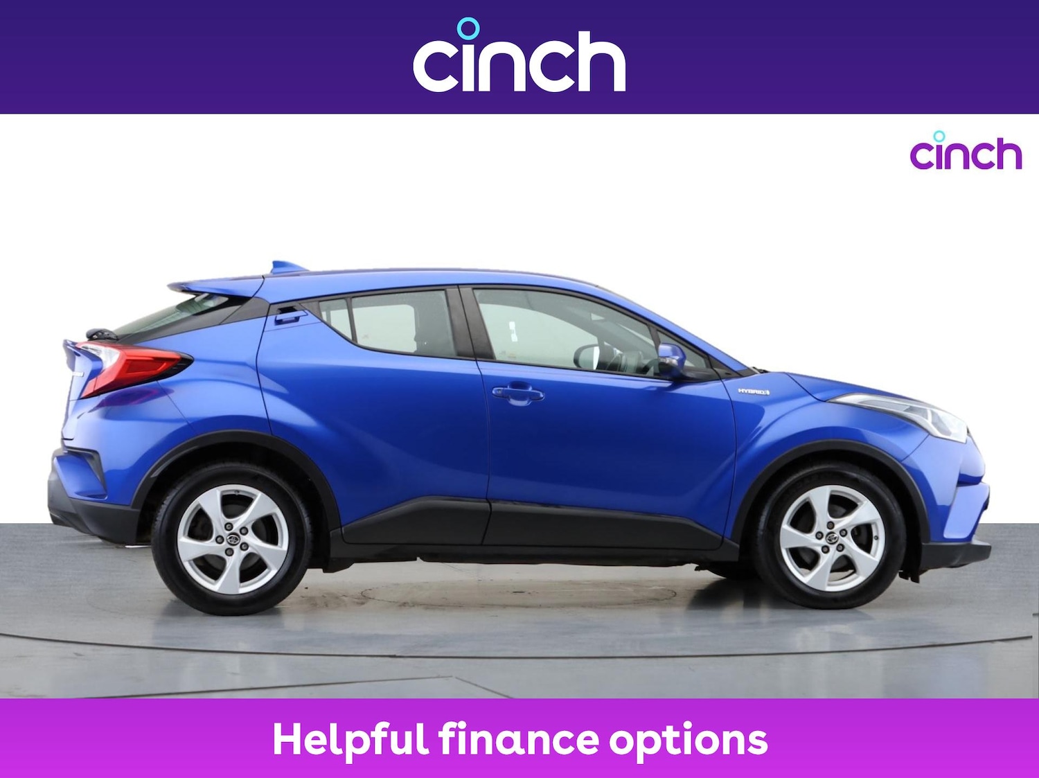 Used Toyota C-HR 2018 for sale - 76267698: Photo 2