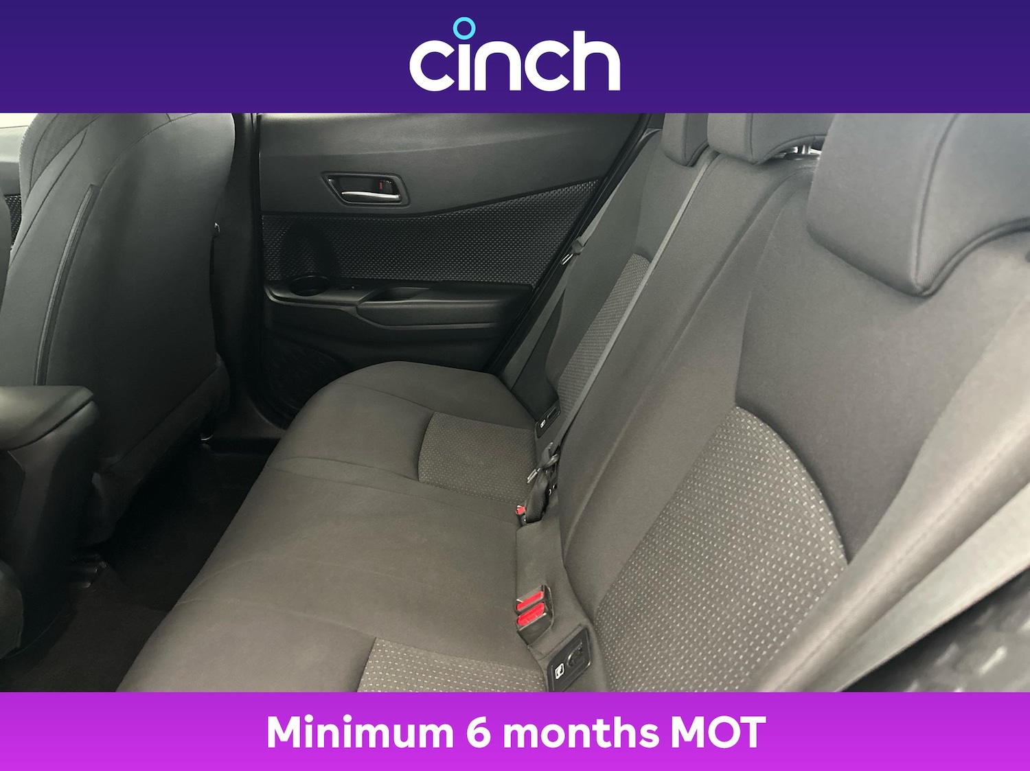 Used Toyota C-HR 2018 for sale - 76267698: Photo 20