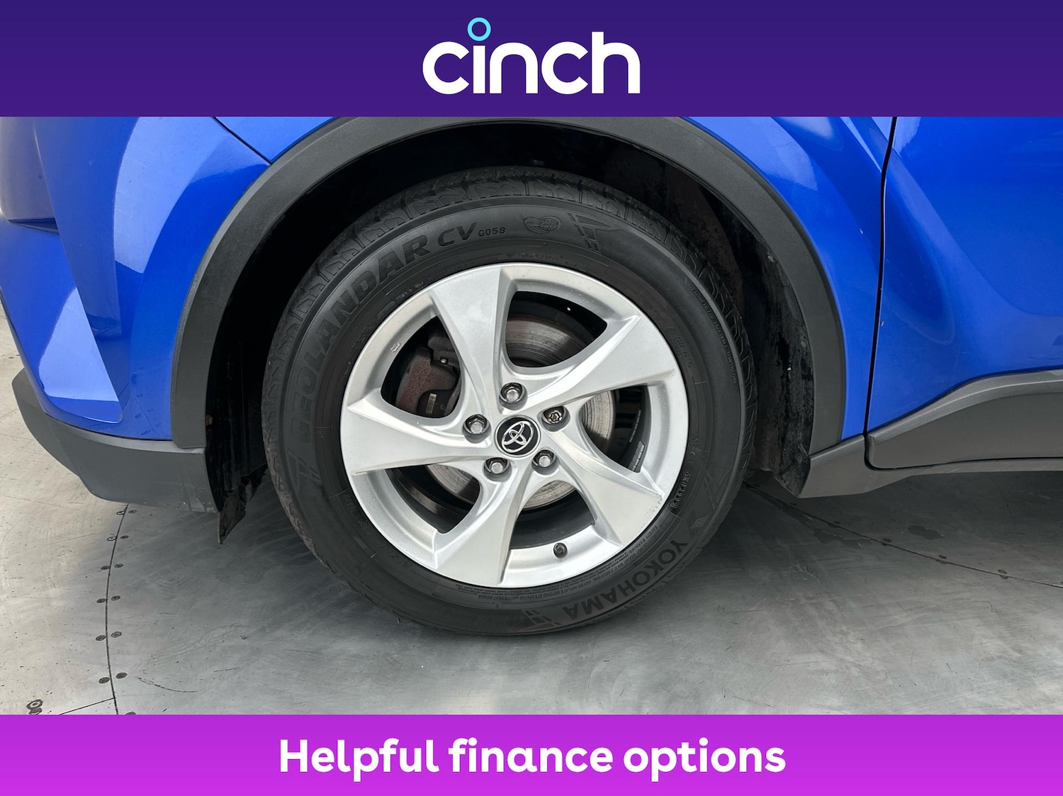 Used Toyota C-HR 2018 for sale - 76267698: Photo 24