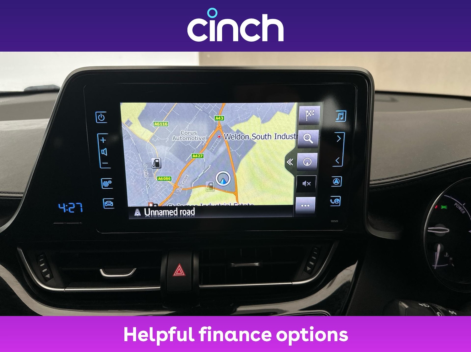Used Toyota C-HR 2018 for sale - 76267698: Photo 30