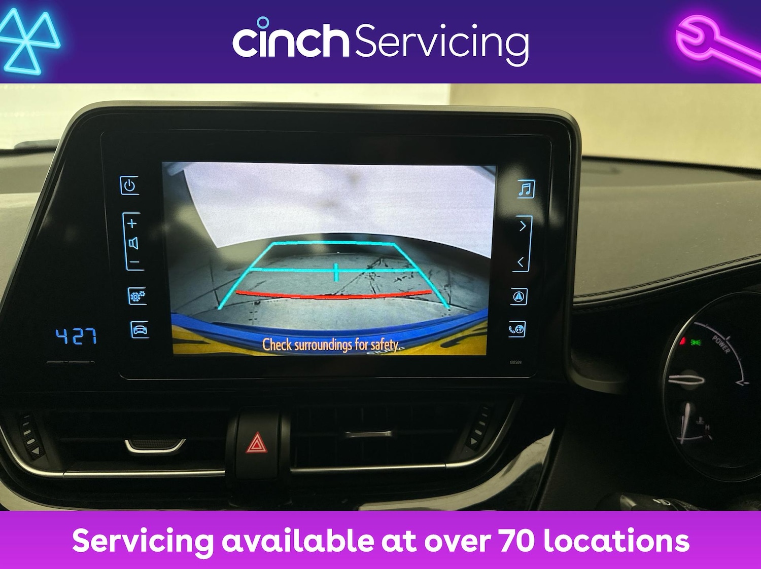 Used Toyota C-HR 2018 for sale - 76267698: Photo 31
