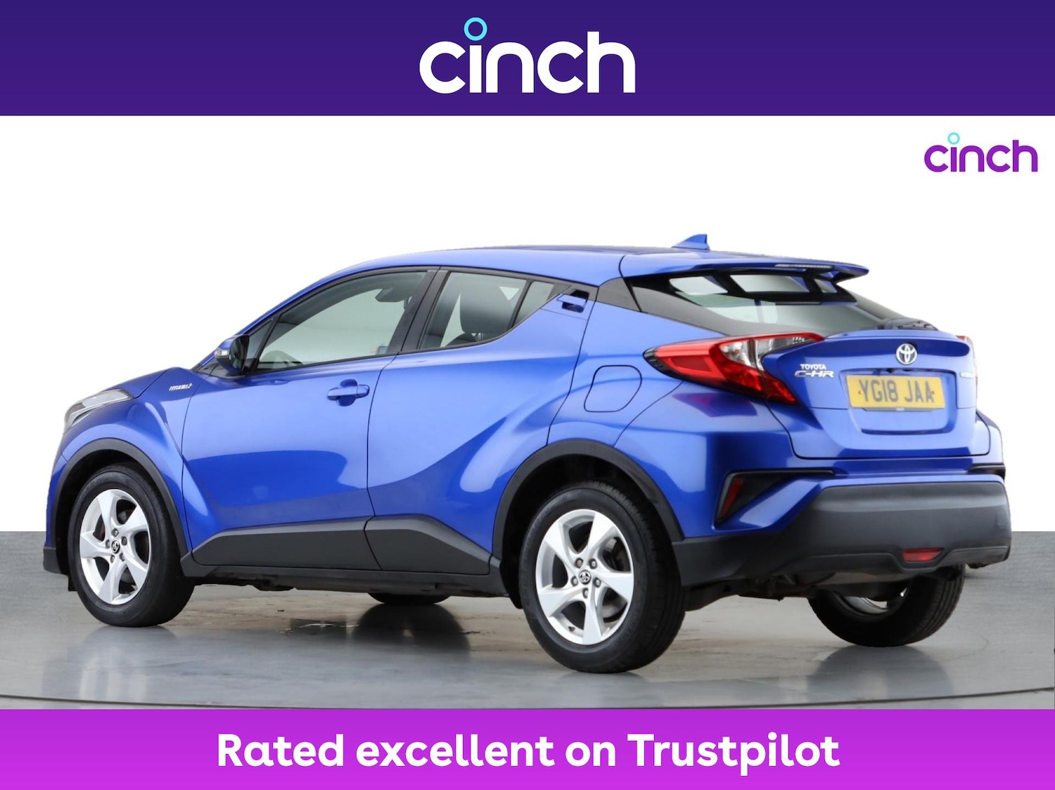 Used Toyota C-HR 2018 for sale - 76267698: Photo 6
