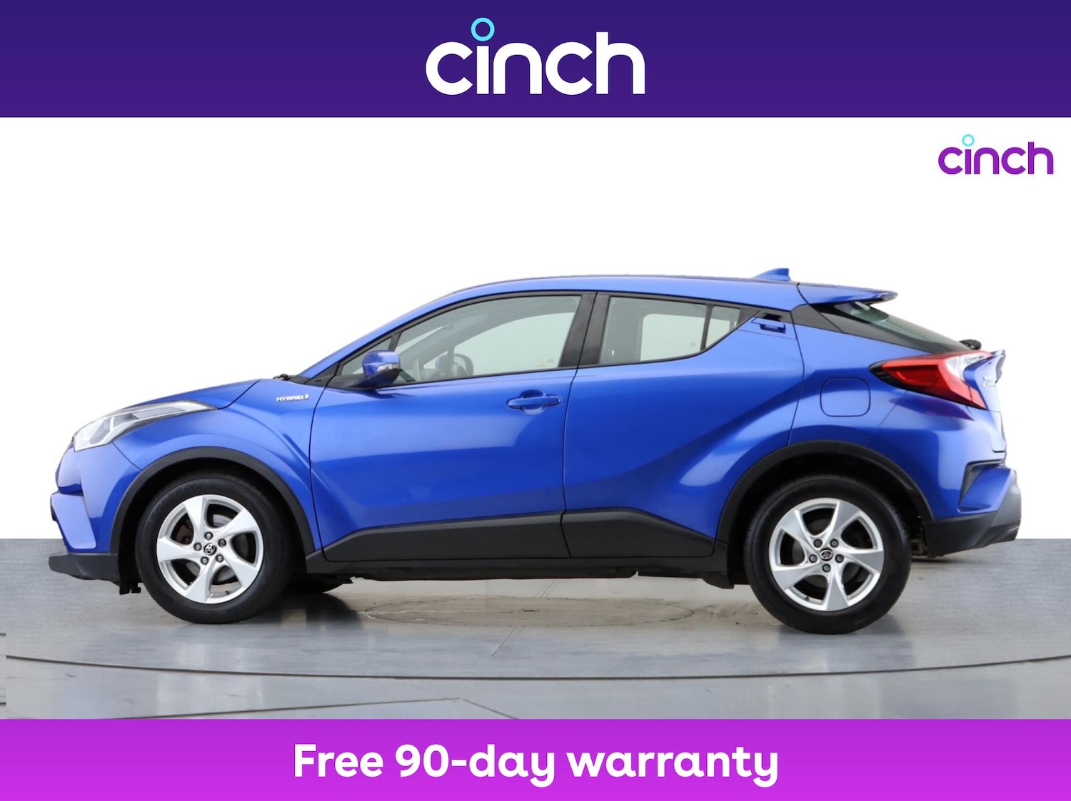 Used Toyota C-HR 2018 for sale - 76267698: Photo 8