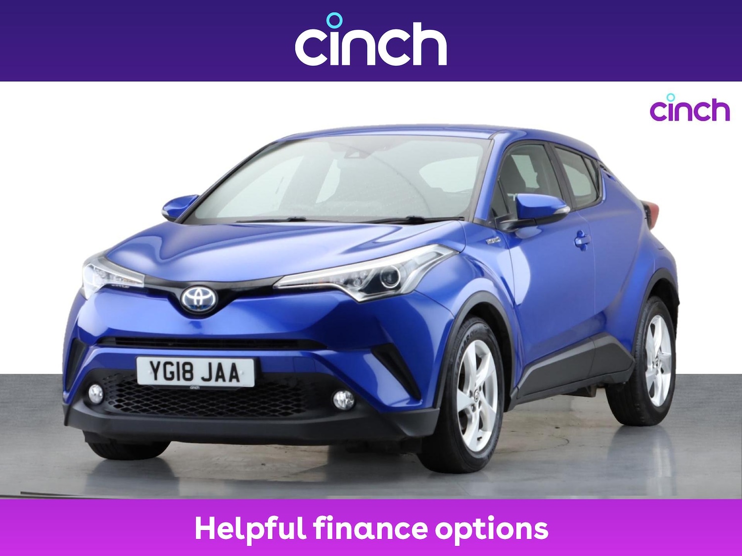Used Toyota C-HR 2018 for sale - 76267698: Photo 9
