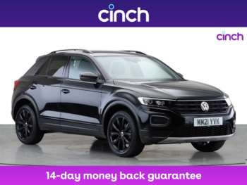 2021 - 1.5 TSI EVO Black Edition 5dr DSG
