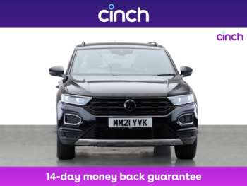 Used Volkswagen T-Roc 2021 for sale - 74775000: Photo