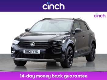 Used Volkswagen T-Roc 2021 for sale - 74775000: Photo