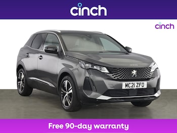 Peugeot - 3008