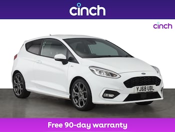 Used Ford Fiesta 2018 for sale - 75574637: Photo