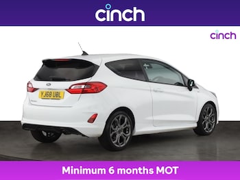 Used Ford Fiesta 2018 for sale - 75574637: Photo