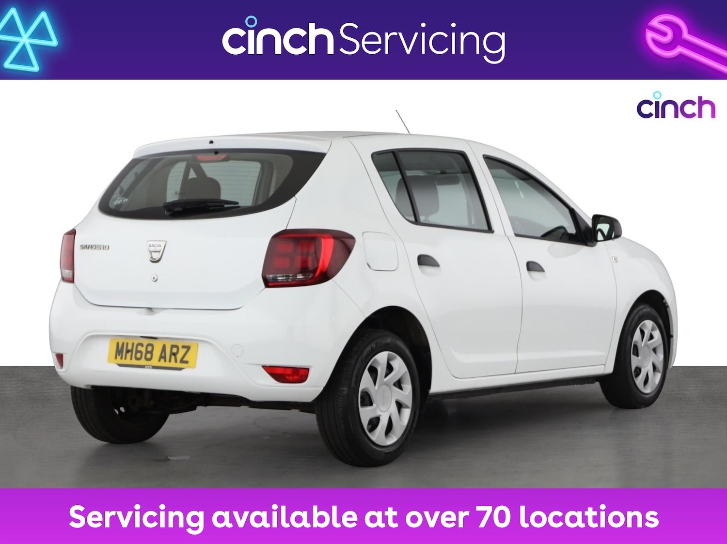 Used Dacia Sandero 2019 for sale - 76758538: Photo 3