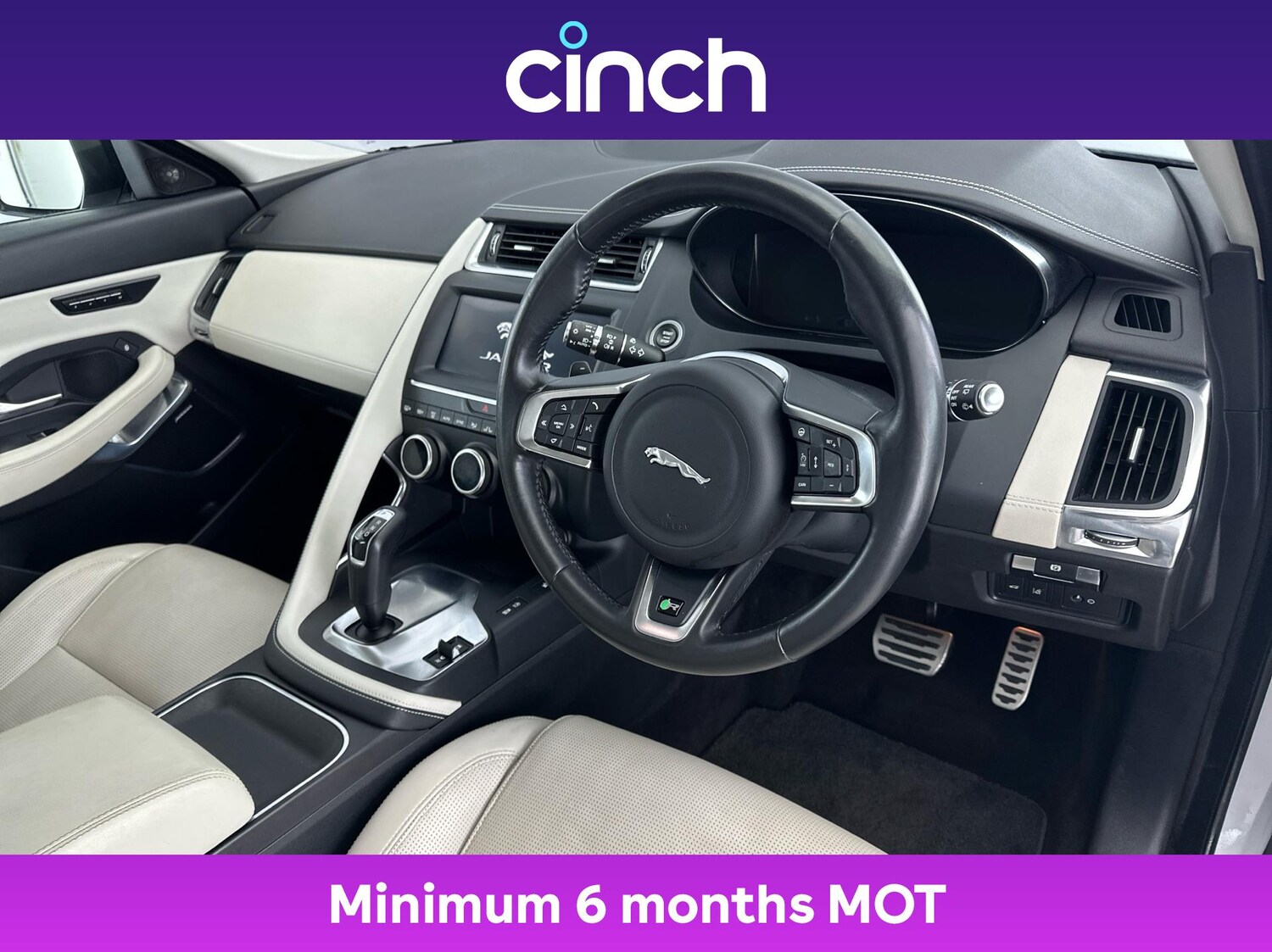 Used Jaguar E-Pace 2019 for sale - 77018402: Photo 12