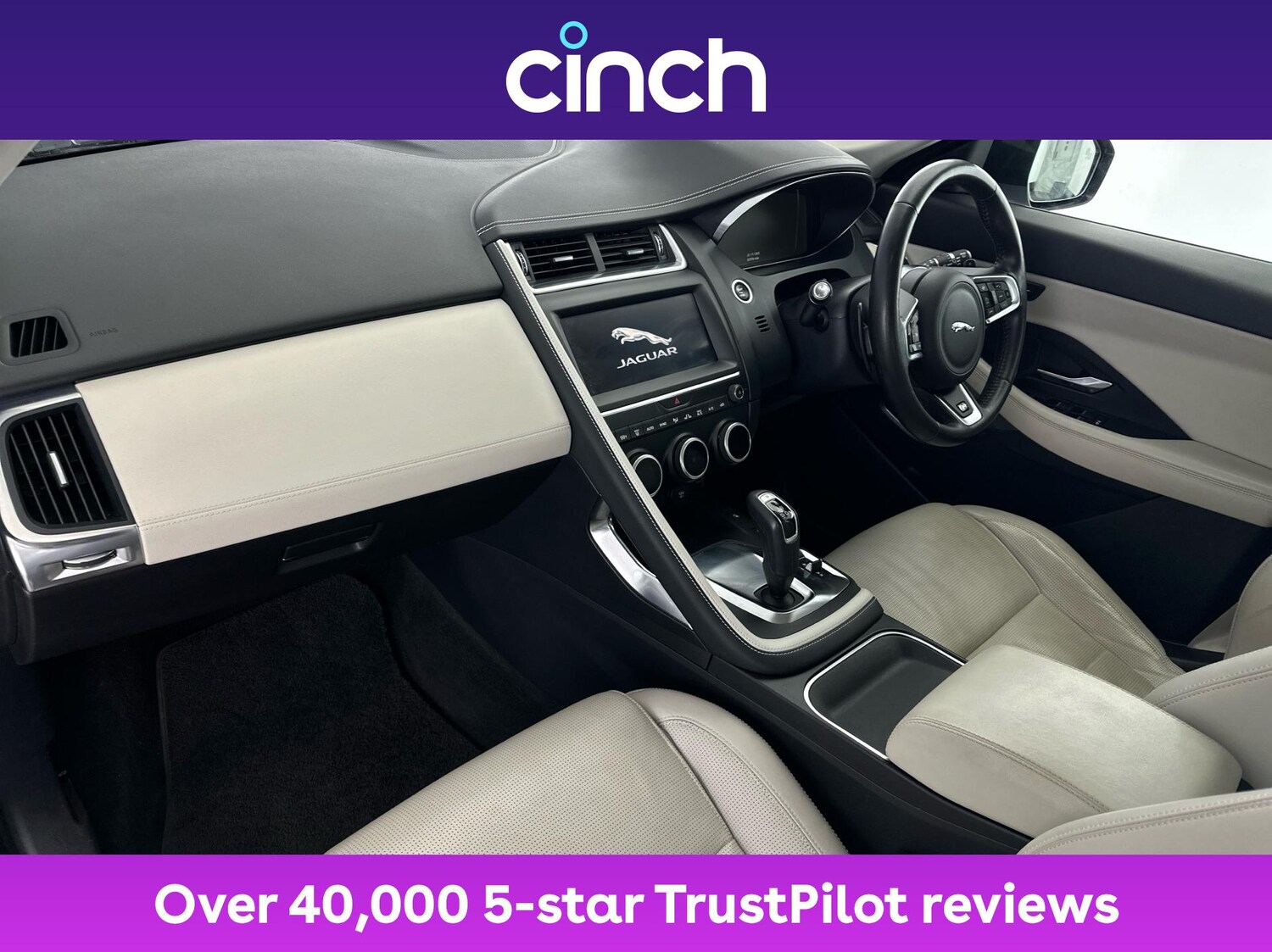 Used Jaguar E-Pace 2019 for sale - 77018402: Photo 14