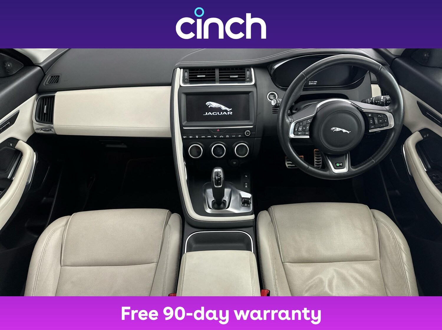 Used Jaguar E-Pace 2019 for sale - 77018402: Photo 15