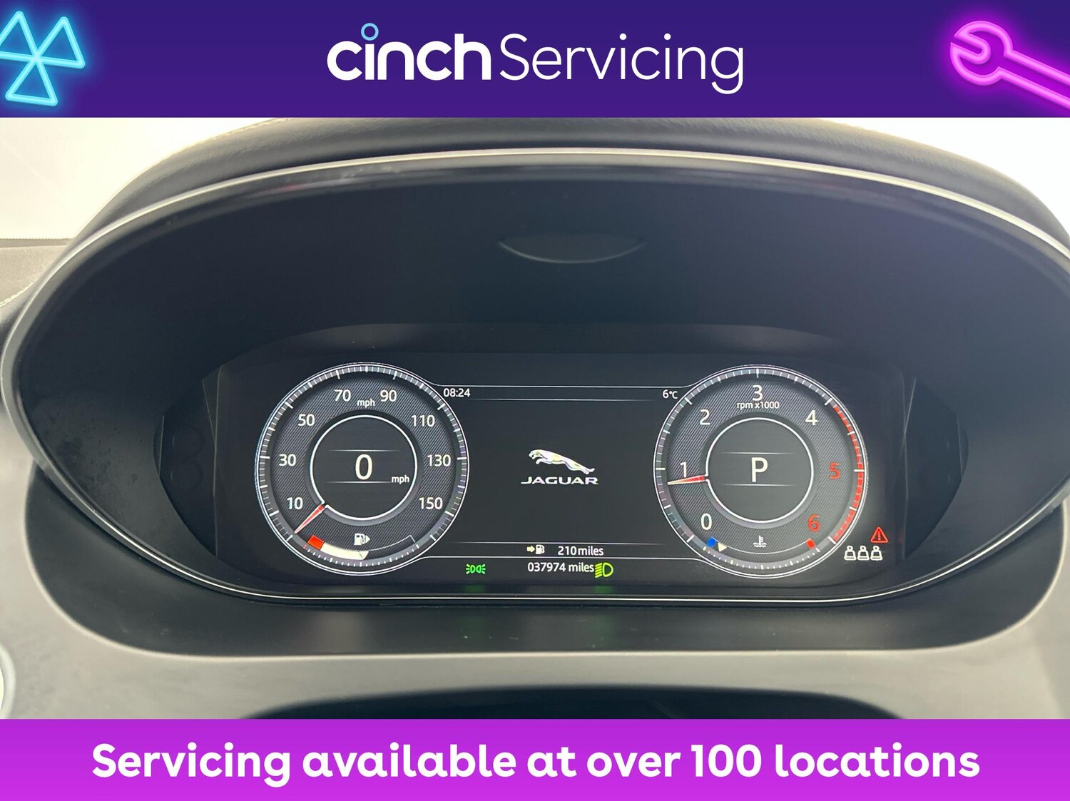 Used Jaguar E-Pace 2019 for sale - 77018402: Photo 18