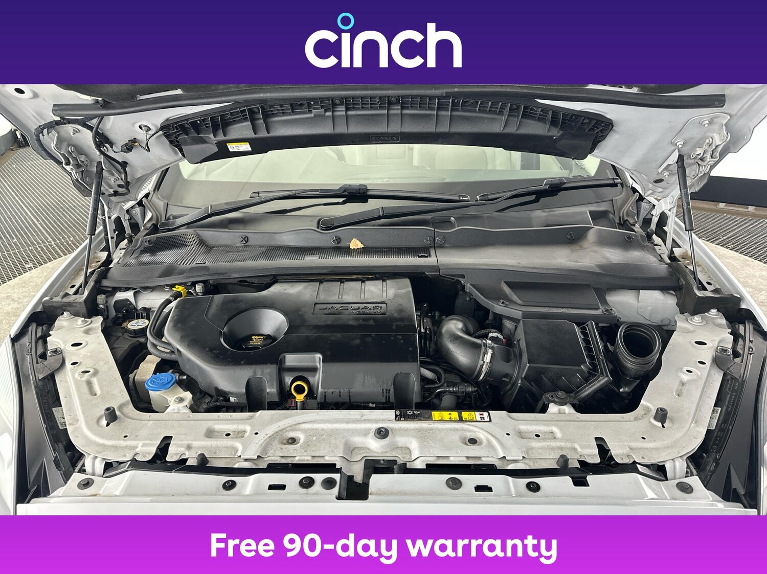 Used Jaguar E-Pace 2019 for sale - 77018402: Photo 23