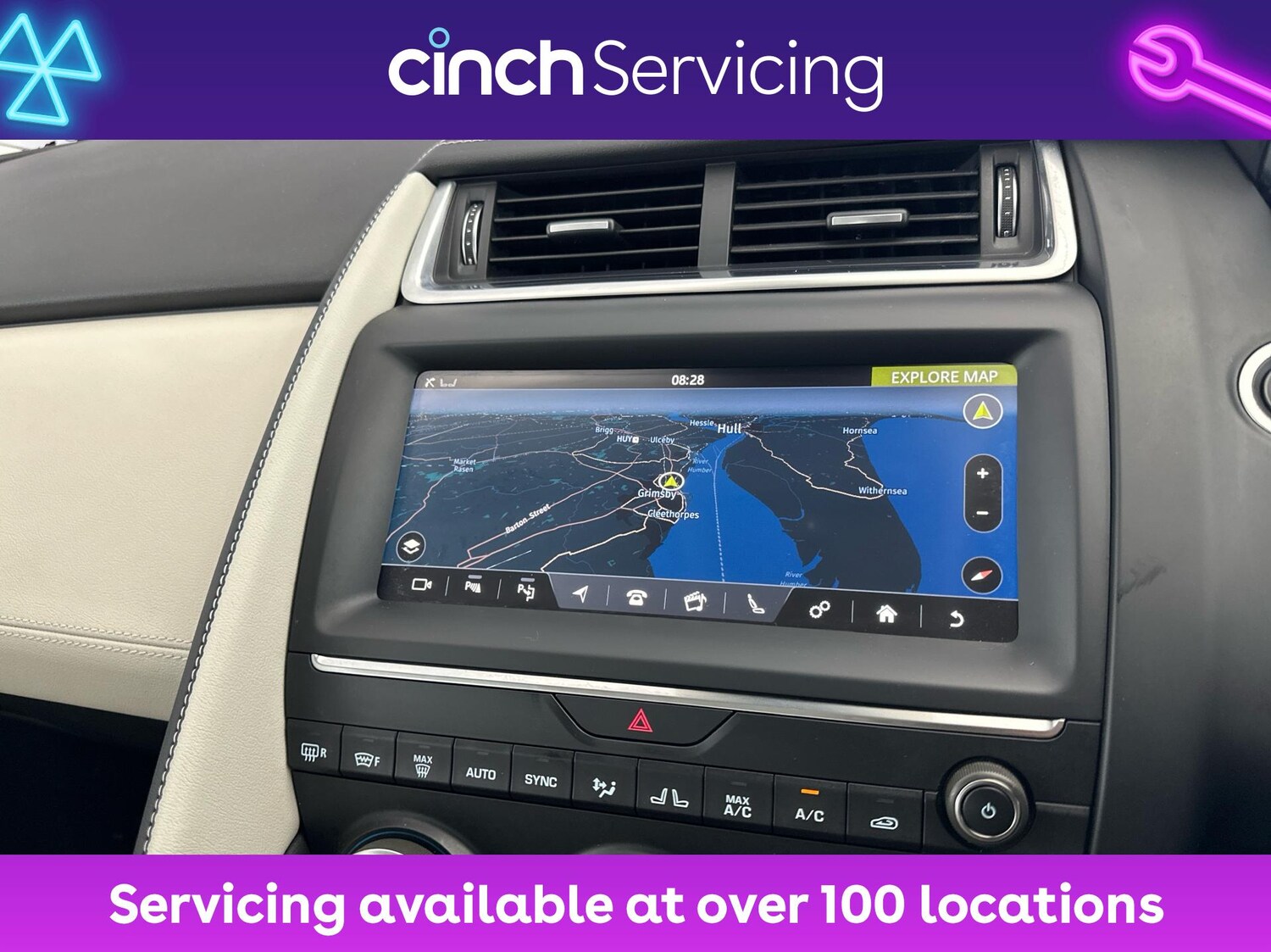 Used Jaguar E-Pace 2019 for sale - 77018402: Photo 36