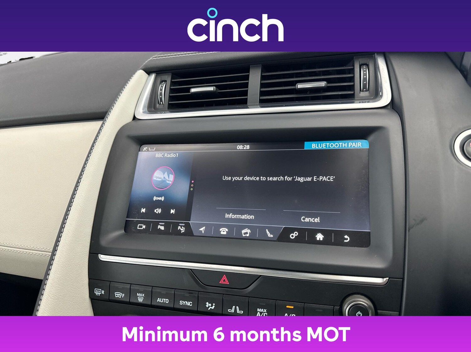 Used Jaguar E-Pace 2019 for sale - 77018402: Photo 37