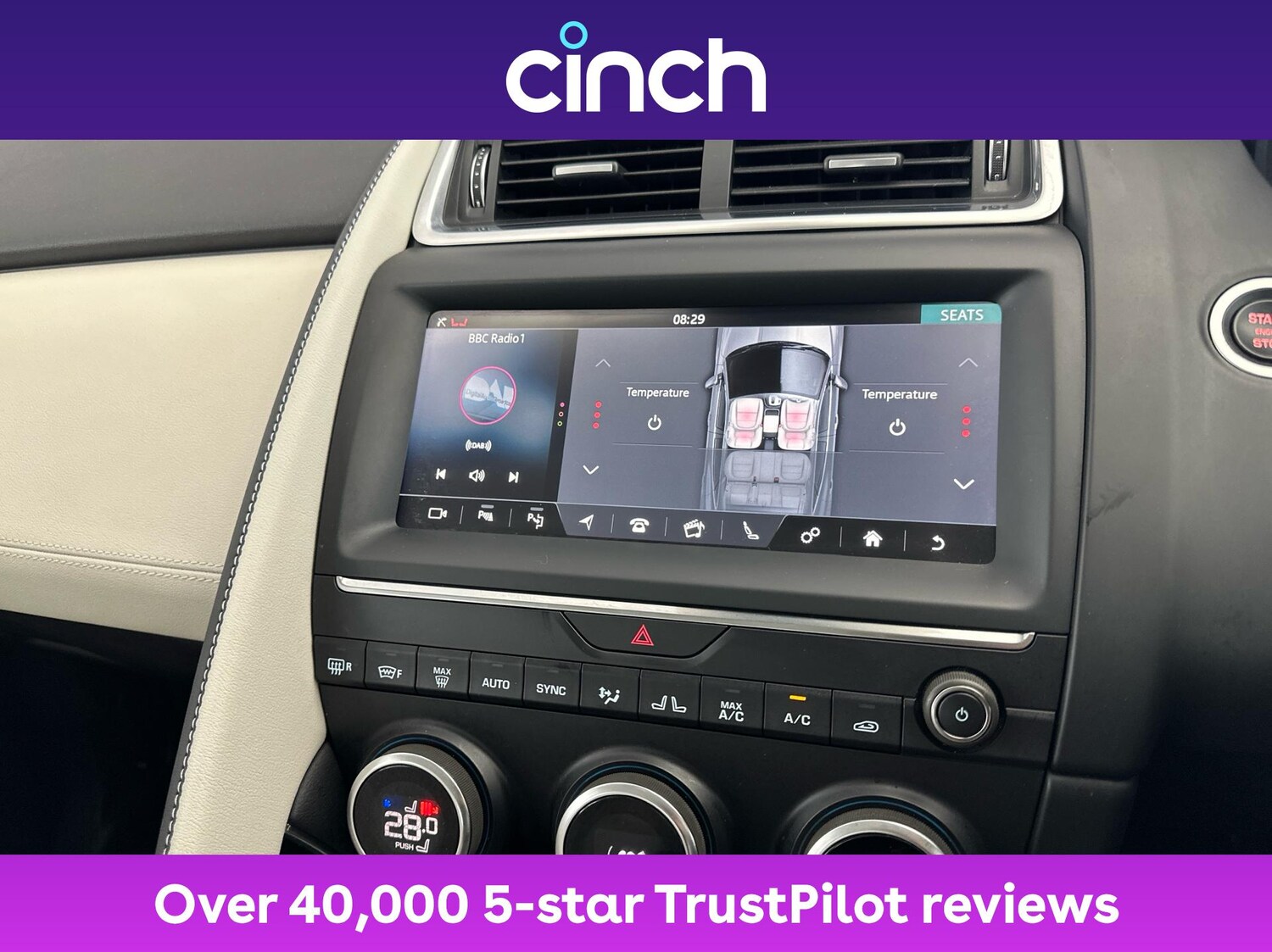 Used Jaguar E-Pace 2019 for sale - 77018402: Photo 38