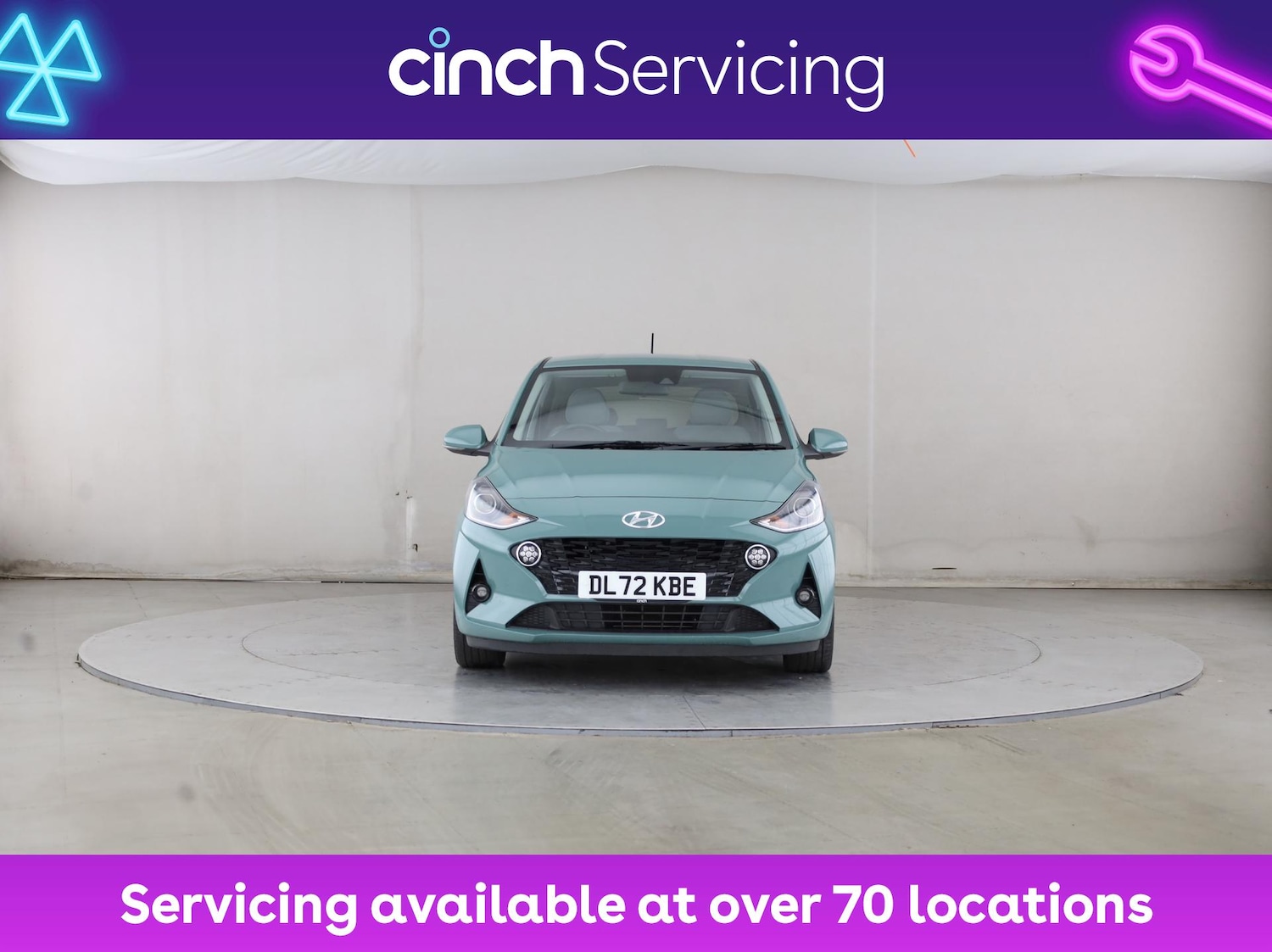 Used Hyundai i10 2023 for sale - 76581421: Photo 11