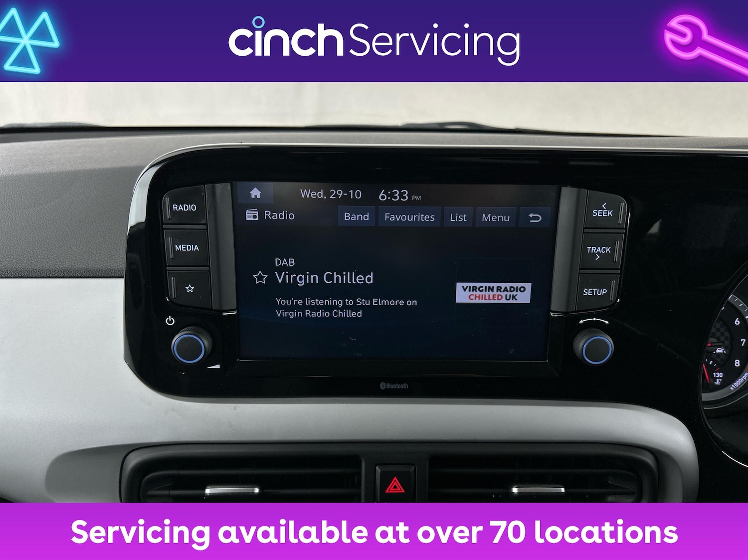 Used Hyundai i10 2023 for sale - 76581421: Photo 31