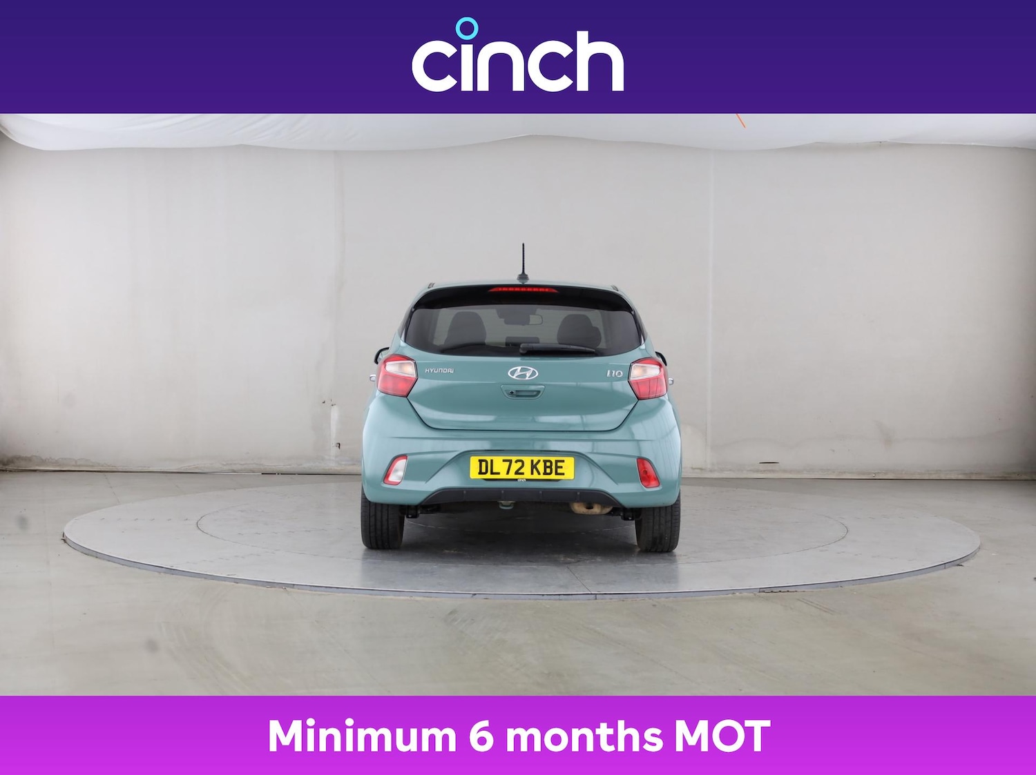 Used Hyundai i10 2023 for sale - 76581421: Photo 5