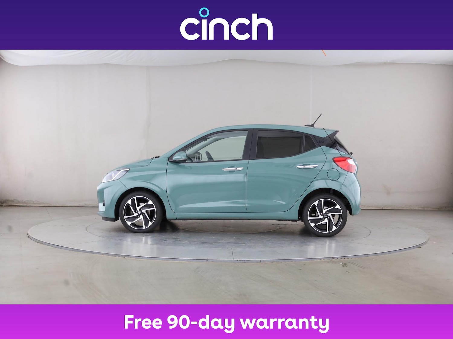 Used Hyundai i10 2023 for sale - 76581421: Photo 8