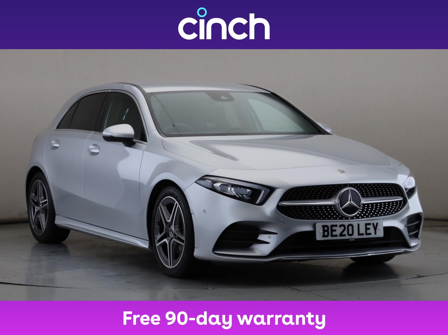 Used Mercedes-Benz A-Class 2021 for sale - 76373104: Photo 1