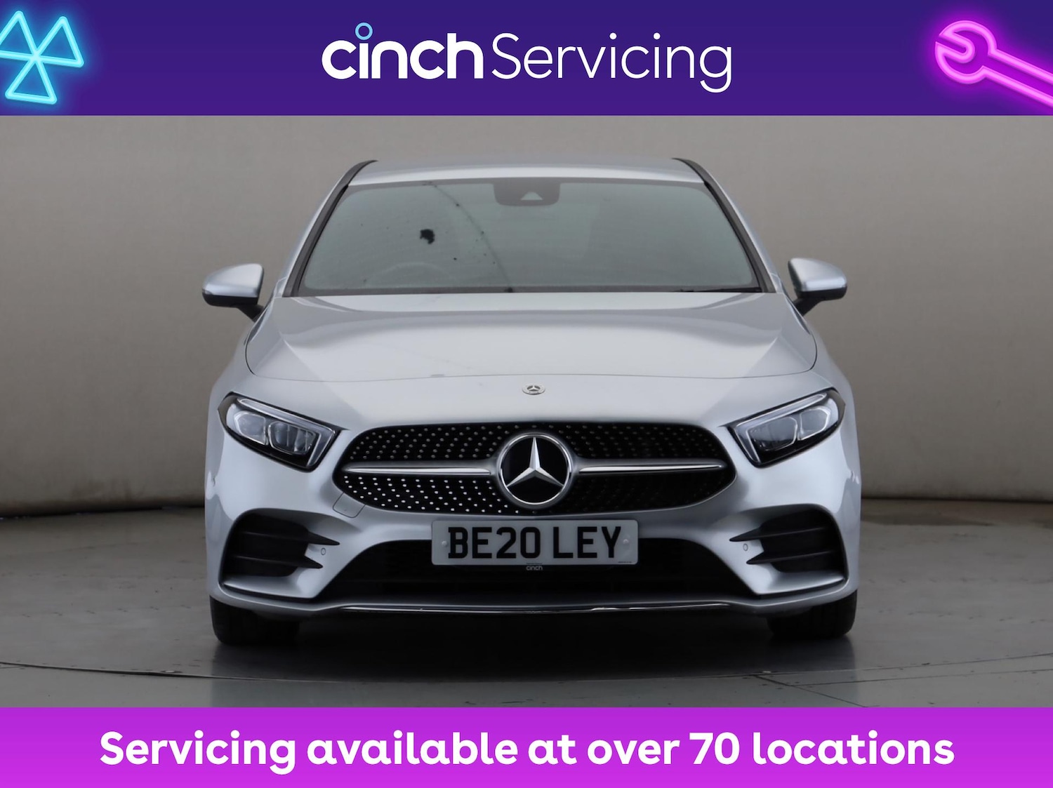 Used Mercedes-Benz A-Class 2021 for sale - 76373104: Photo 11