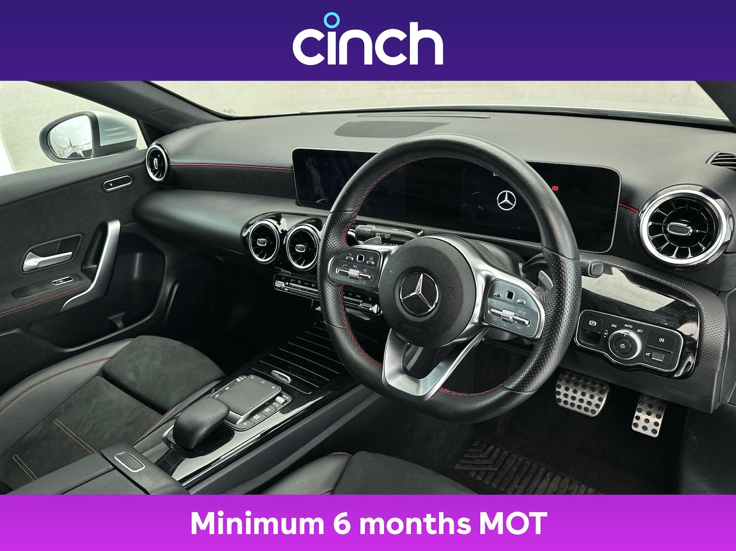 Used Mercedes-Benz A-Class 2021 for sale - 76373104: Photo 12