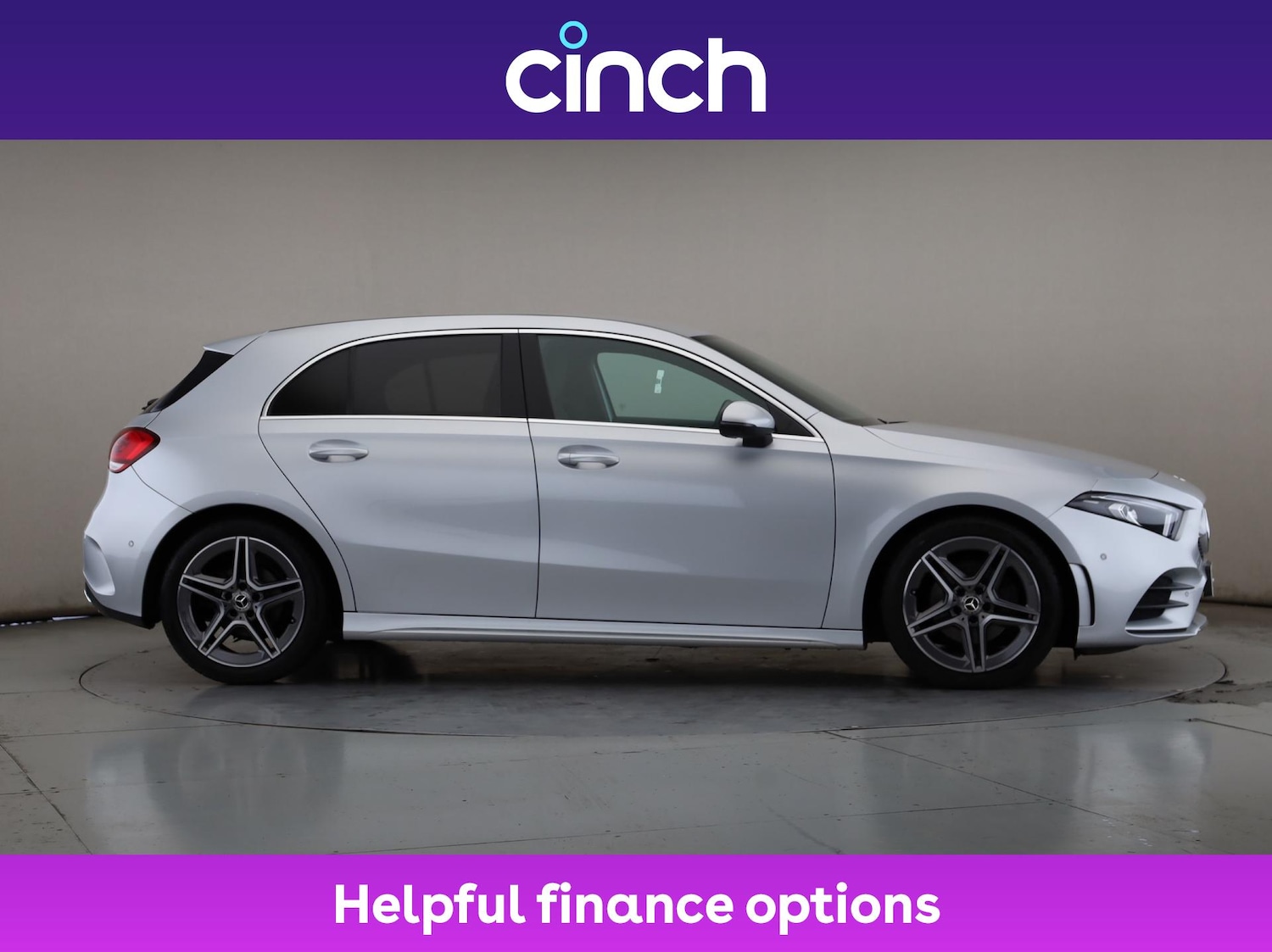 Used Mercedes-Benz A-Class 2021 for sale - 76373104: Photo 2