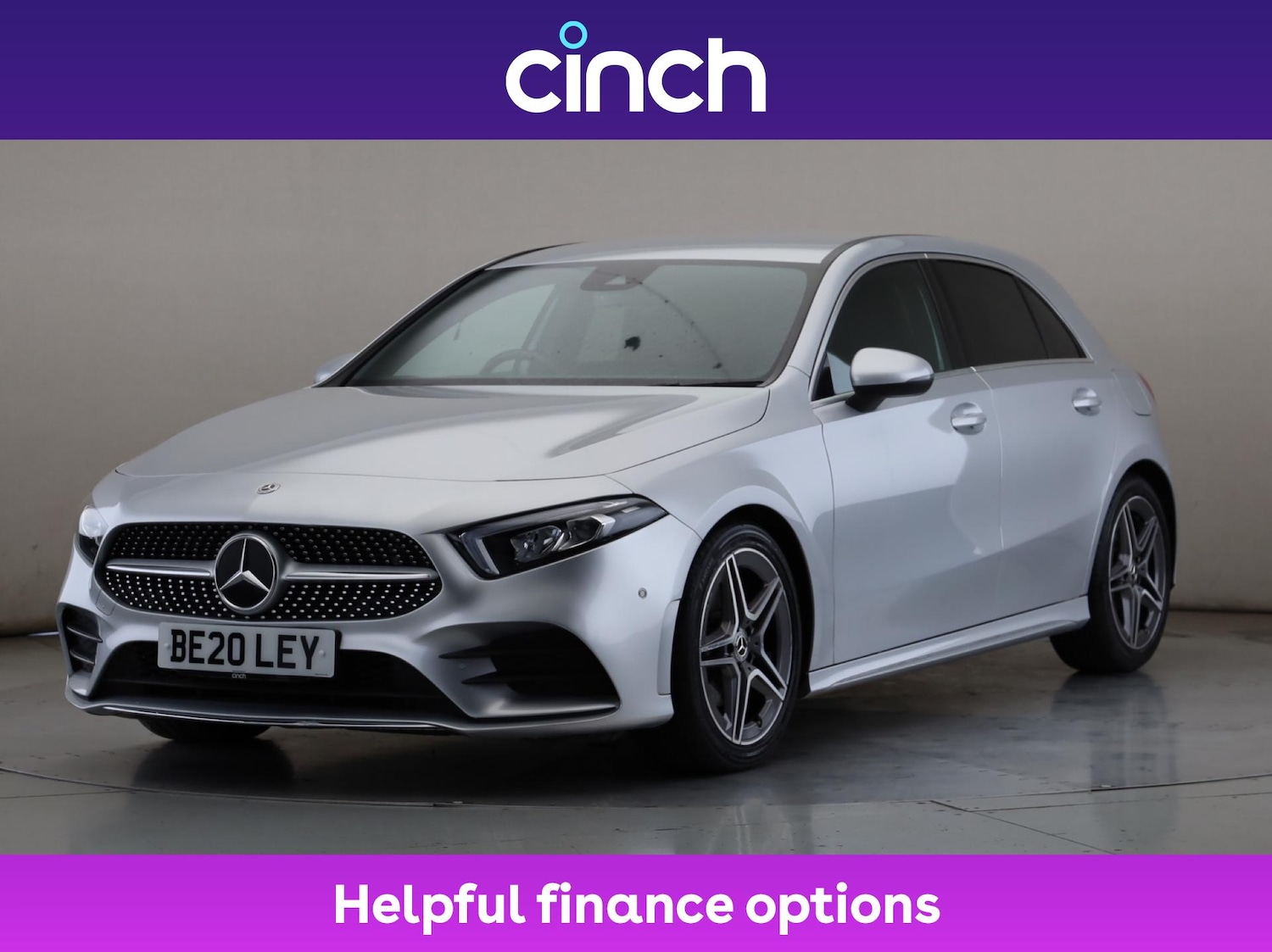 Used Mercedes-Benz A-Class 2021 for sale - 76373104: Photo 9