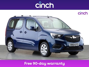 2020 - 1.2 Turbo 130 Energy 5dr Auto